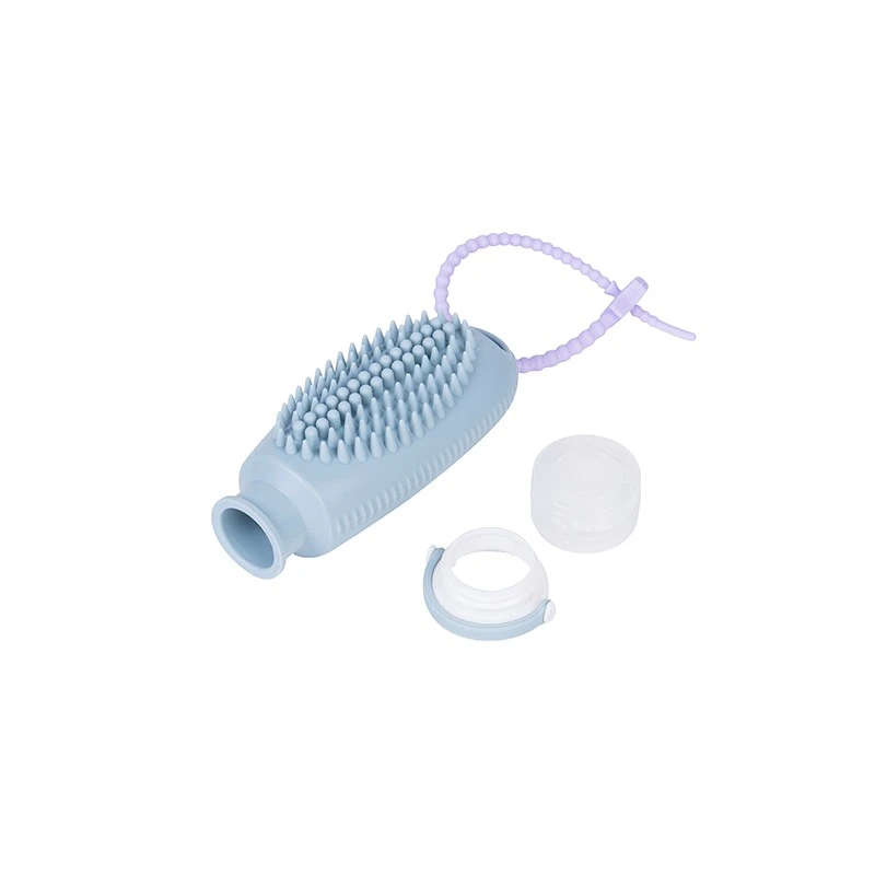 Silicone Shampoo And Conditioner Dispenser Bottles suppliers